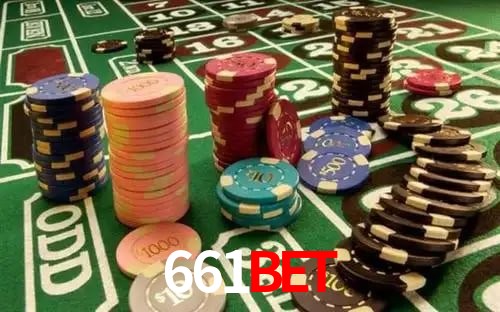 Apostas com odds competitivas na 661bet