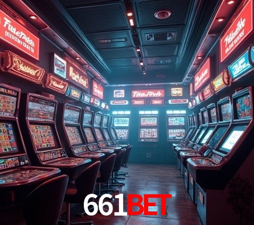 Variedade de jogos na 661bet